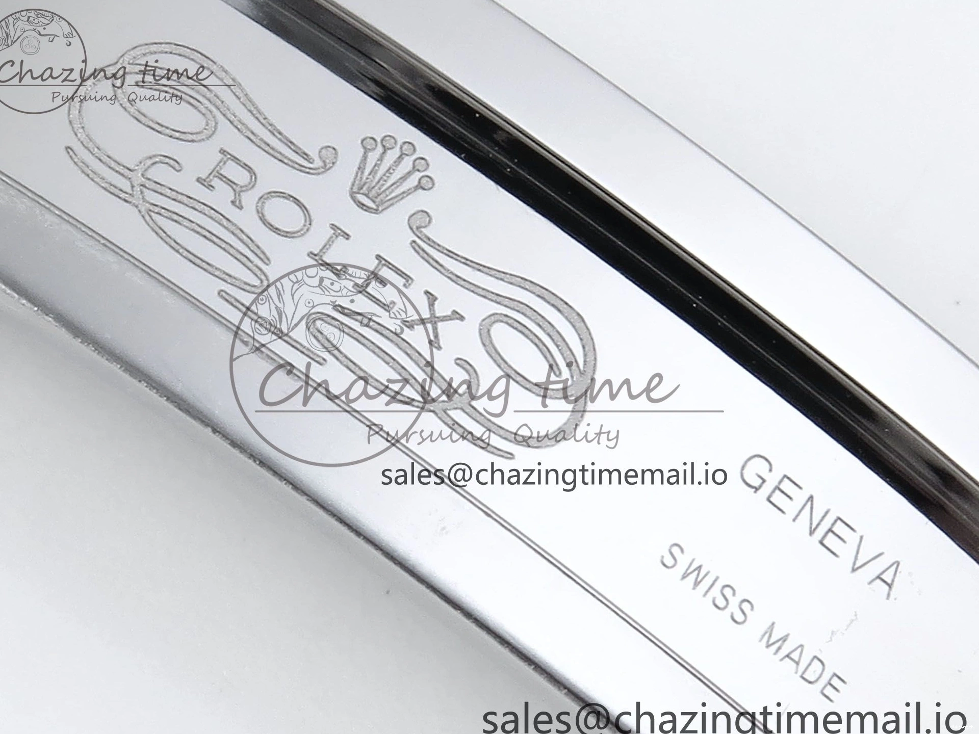 Steel Best 1:1 Diamonds Roman on Dial Bracelet ETA DateJust 904L 2688 Edition ARF Oyster 278274 SS 31 Gray 0308